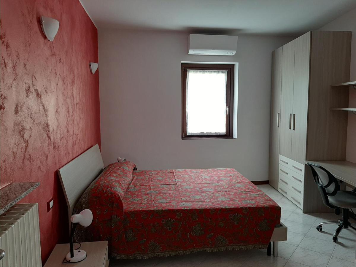 הוילה ברגמו Casa Bibi מראה חיצוני תמונה