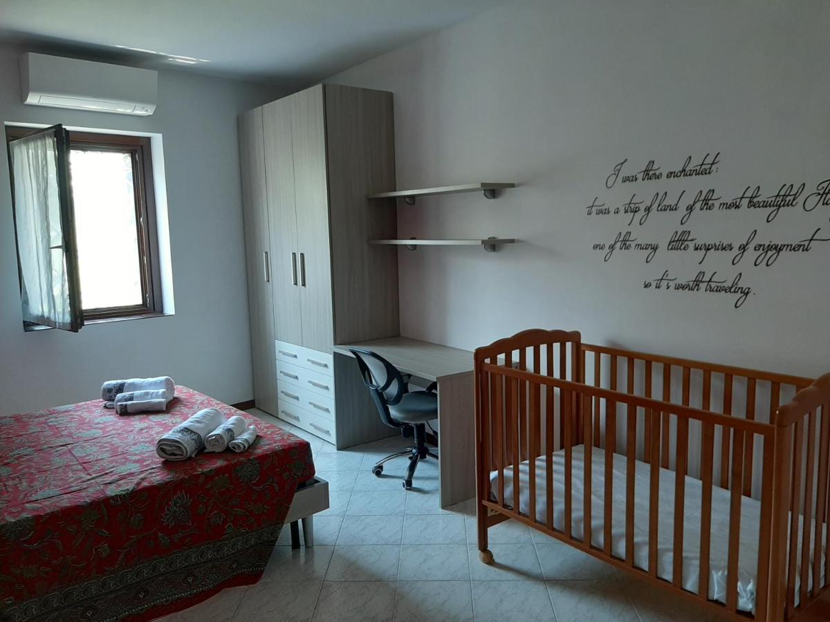 הוילה ברגמו Casa Bibi מראה חיצוני תמונה