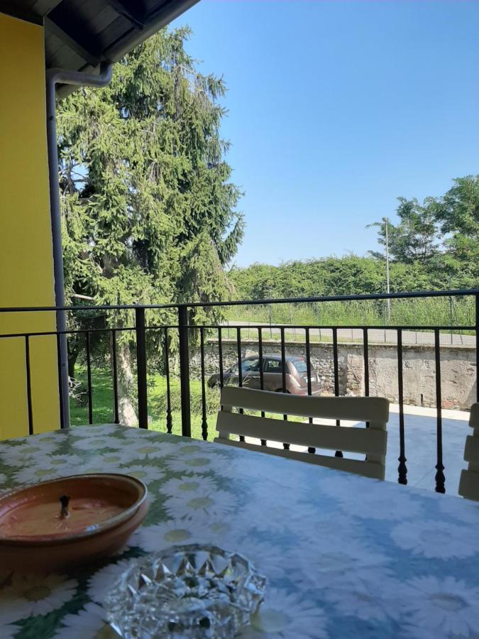 הוילה ברגמו Casa Bibi מראה חיצוני תמונה