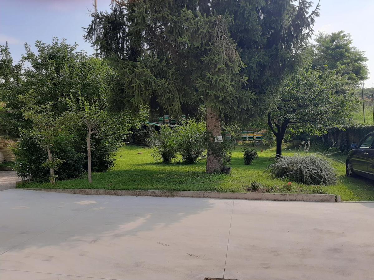 הוילה ברגמו Casa Bibi מראה חיצוני תמונה