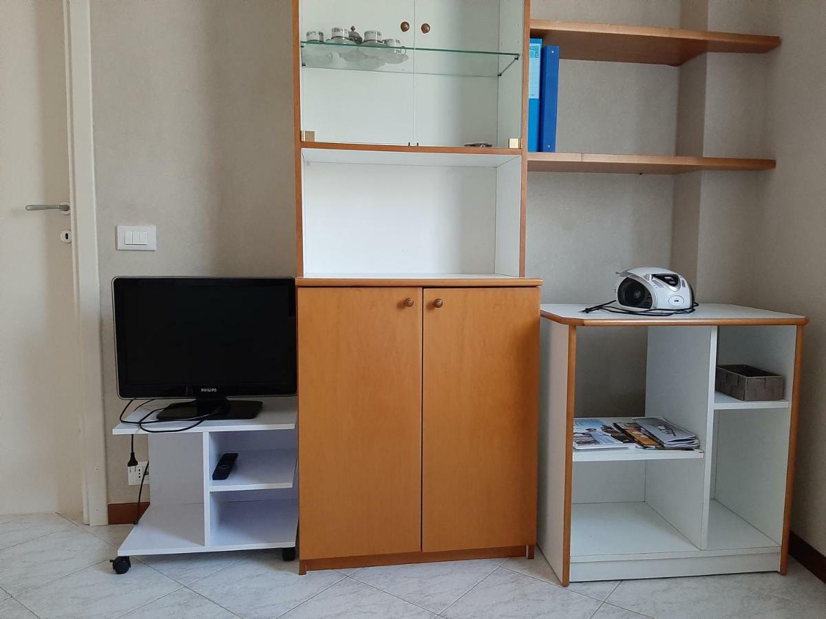 הוילה ברגמו Casa Bibi מראה חיצוני תמונה