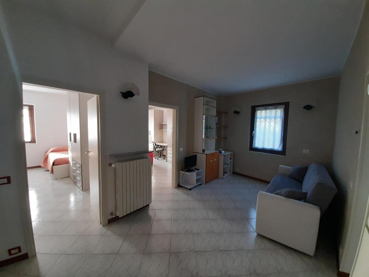 הוילה ברגמו Casa Bibi מראה חיצוני תמונה